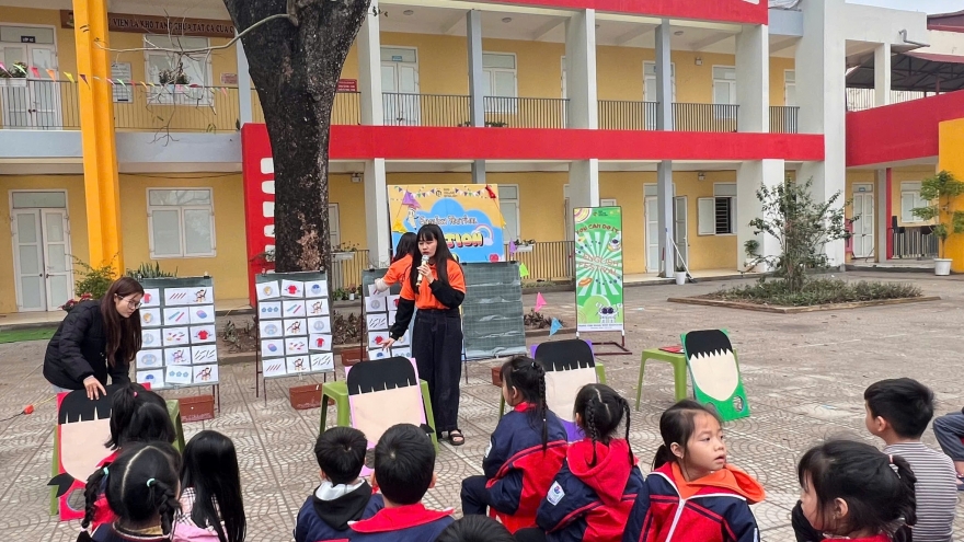 Đề xuất sáp nhập trường mầm non, tiểu học nhỏ lẻ, ưu tiên mô hình liên cấp